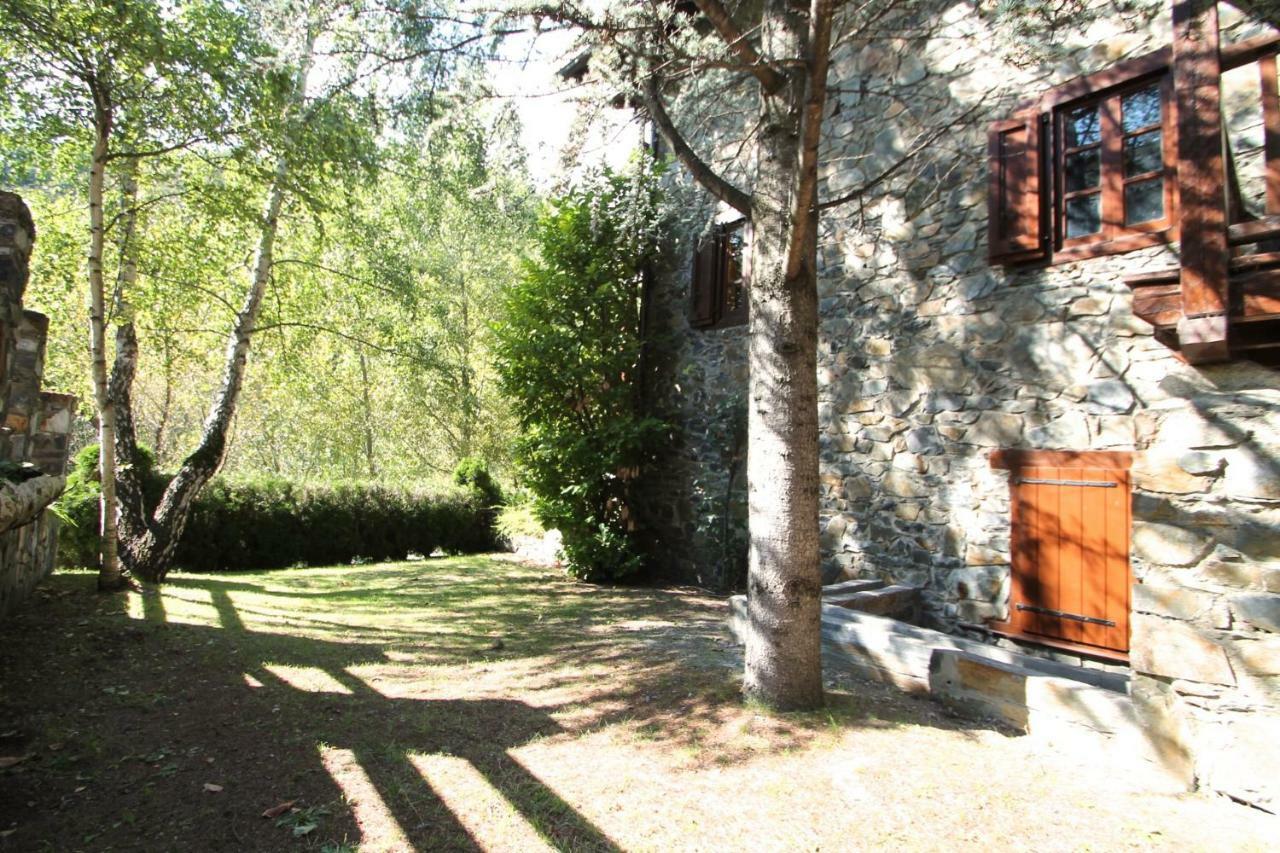 Pleta Aldosa, Casa Rustica Con Chimenea Y Jardin, Zona Vallnord