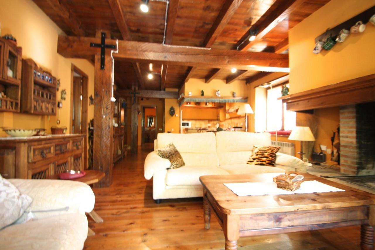Apartament Pleta Aldosa, Casa Rustica Con Chimenea Y Jardin, Zona Vallnord La Massana