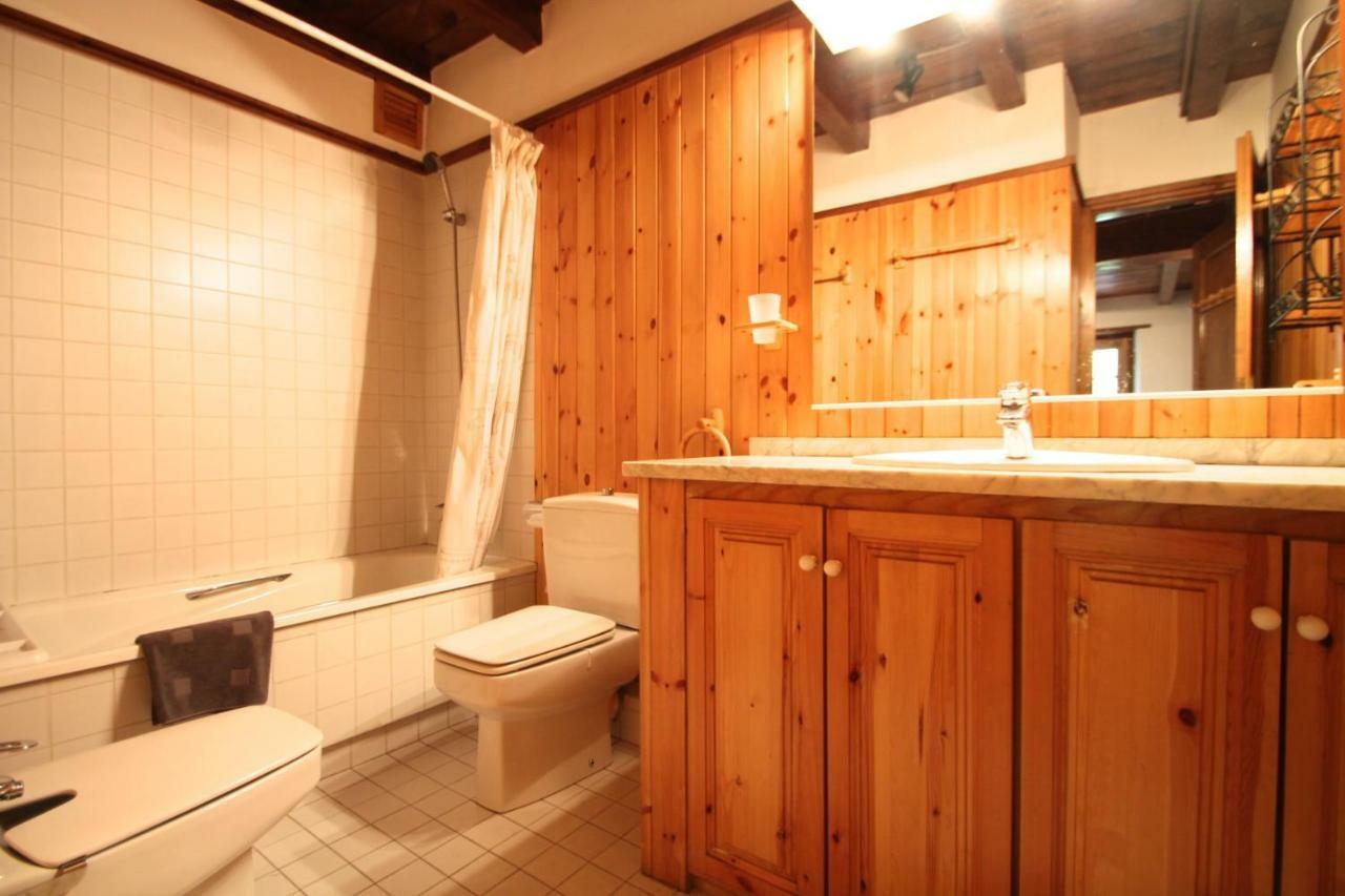 Pleta Aldosa, Casa Rustica Con Chimenea Y Jardin, Zona Vallnord Apartament La Massana