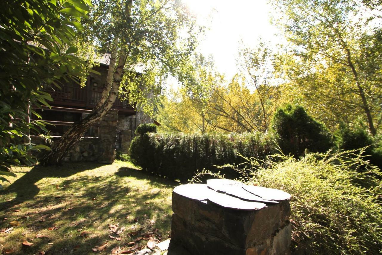 Pleta Aldosa, Casa Rustica Con Chimenea Y Jardin, Zona Vallnord *